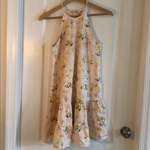 Rebecca Taylor flower dress